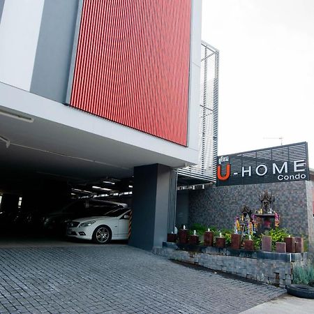 U-Home Private 80-86Sqm Adjustable 2Bedrooms Wooden Decor 80平米 Chiang Mai Exterior photo