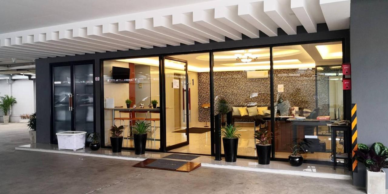 U-Home Private 80-86Sqm Adjustable 2Bedrooms Wooden Decor 80平米 Chiang Mai Exterior photo