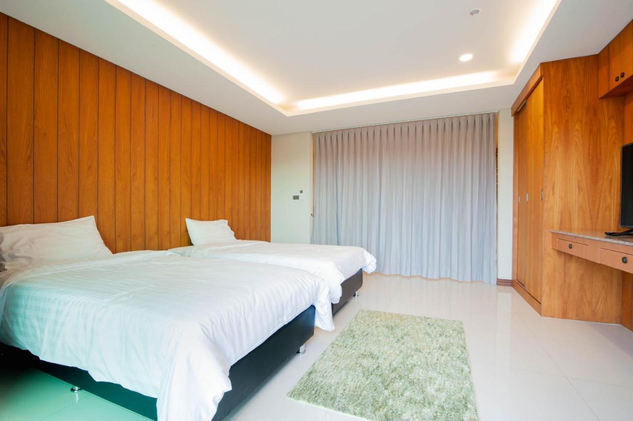 U-Home Private 80-86Sqm Adjustable 2Bedrooms Wooden Decor 80平米 Chiang Mai Exterior photo