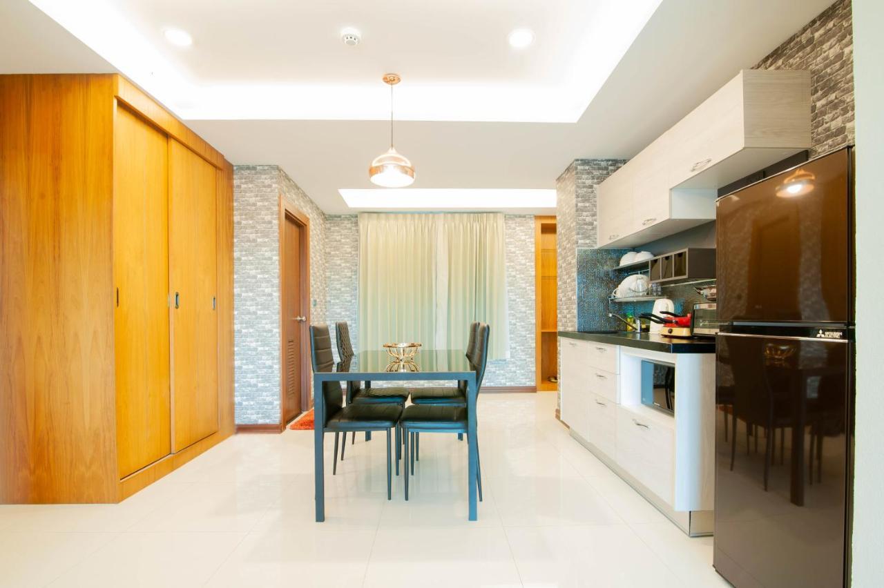U-Home Private 80-86Sqm Adjustable 2Bedrooms Wooden Decor 80平米 Chiang Mai Exterior photo